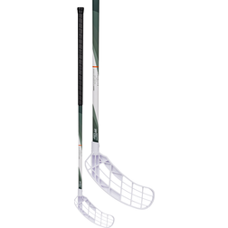 Salming Q1 Tourlite 27 White/Forest Green Vänster 96 cm