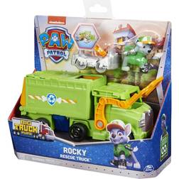 Paw Patrol Big Trucks Vehicle, Rocky