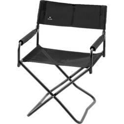 Snow Peak Folding Chair Black