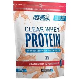 Applied Nutrition CLEAR WHEY PROTEIN 875 g-Cranberry Pomegranate