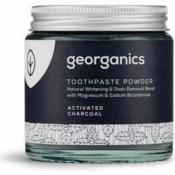 Georganics Naturlig Tandpasta Pulver 120 ml