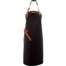 Xapron 74 Förkläde Svart