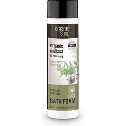 Organic Shop Foam Herbs of Provence 500ml