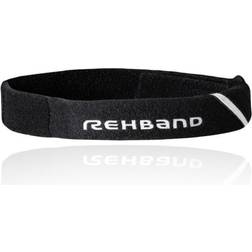 Rehband UD Knee Strap Black Jr, Knästöd