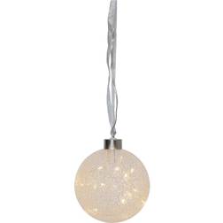 Star Trading Glow Snow Pendel 10cm