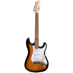 Beaton Beaton Legend SB el-guitar sunburst