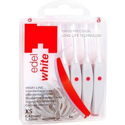 Edelwhite Pro Interdentalbürste 0,42 x 1,7 mm