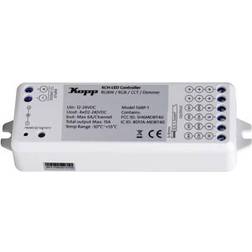 Kopp BC.LED-Steuer.RGBW Blue-Control 4-channel Control unit White