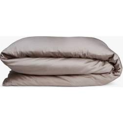 Carpe Diem Storm pearl Påslakan Vit, Grå, Beige, Brun