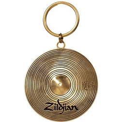 Zildjian Cymbal Keychain