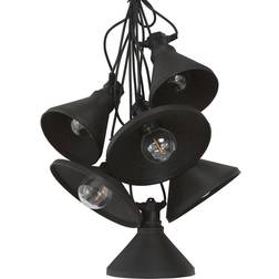 PR Home Daphne Guirlande Lumineuse 5 Lampes