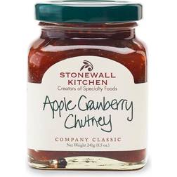 Stonewall Kitchen Apple Cranberry Chutney 11oz