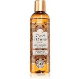 Tesori d'Oriente Shower Oil - Argan & Sweet Cyperus Oils 250