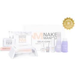 Zoya Naked Manicure - Gelie-Cure Foundation Travel Kit Mini