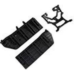 Axial Side Plates & Chassis Brace: SCX10III