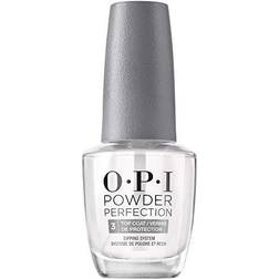 OPI Powder Perfection Dipping Powder- Clear Top Coat 15ml