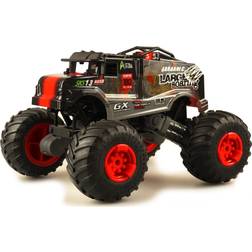 Amewi Crazy SXS13 Monstertruck 1:16 RTR, rot