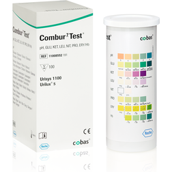 Roche Urinstickor COMBUR 7 test 100/FP