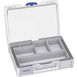 Tanos Systainer III M89 83500002 Transportkasse ABS-plast (B x H x T) 396 x 89 x 296 mm