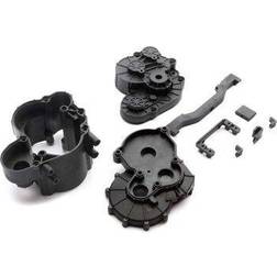 Axial SCX6: 2-Speed Transmission Case/Brace Set AXI252013