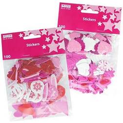 Sense Stickers 100-Pack