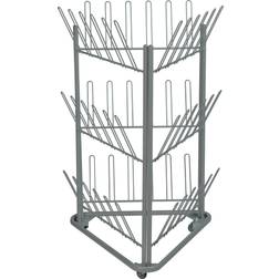 Konga Mekaniska Chariot pour matériaux longs, capacité de charge 3 500 kg, peint