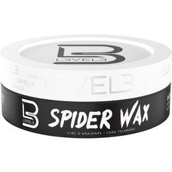 L3VEL3 3 Spider Wax - Long Lasting and Strong Hold L3 150ml