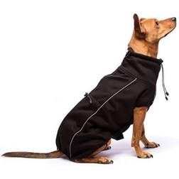 Dog Gone Smart Olympia Soft Shell Coat Black