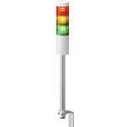 Patlite Signal Column LR5-301LJNW-RYG LED 3-färgad, röd, gul, grön 1 st