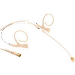 DPA CORE 4288 Cardioid Flex Headset 120 mm Beige MicroDot