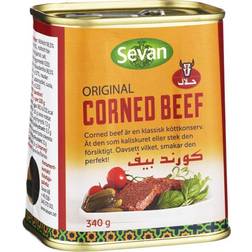 Sevan Corned Beef 340g