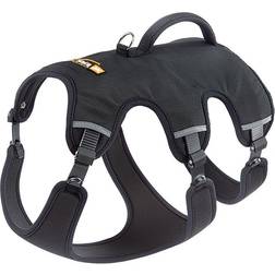 Ferplast ERGOTREKKING P SMALL Ergonomic harness for dogs A:Black