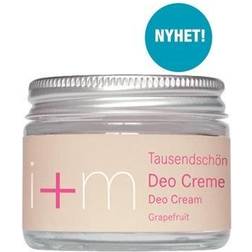 Daisy Deo Creme Grapefruit 50ml EKO