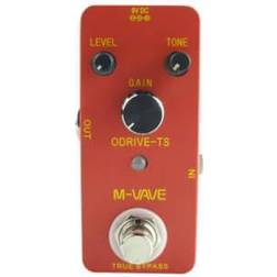 M-vave Odrive-TS guitar-effekt-pedal