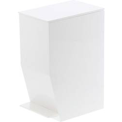 Yamazaki Home Sanitary Step Trash Can