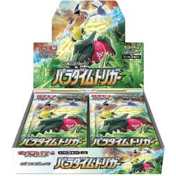 Pokémon Pokemon Display (Booster Box) Sword & Shield S12: Paradigm Trigger *JAPANSK* 30 Boosters
