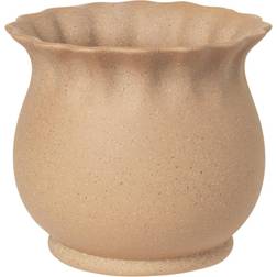 Broste Copenhagen Alexa Kruka Ø20cm Sand Krukke