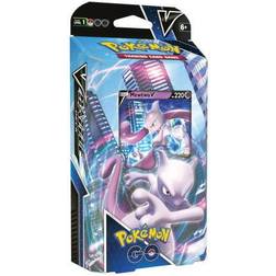 Pokémon Go Battle Deck Mewtwo V