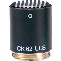 AKG CK62-ULS Omnidirectional Condenser Microphone Capsule