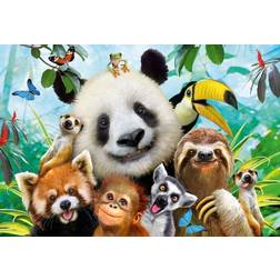 Schmidt Spiele Animal Fun 200 Pieces