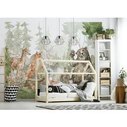 Walltastic Skogens djur (mcu46894 )