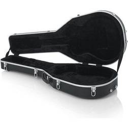 Gator GC-GSMINI Deluxe ABS Molded Case for Taylor Acoustic Guitars Black