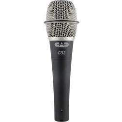 CAD C92 Cadlive Premium Cardioid Condenser Handheld Microphone