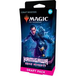 Magic: The Gathering Magic the Gathering: Kamigawa Neon Dynasty MultiPack