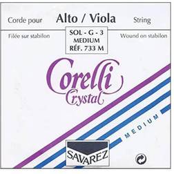 Corelli Savarez 733M Løs Bratsch-Streng G3