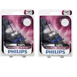 Philips VisionPlus 9004VPB1 Headlight Bulb