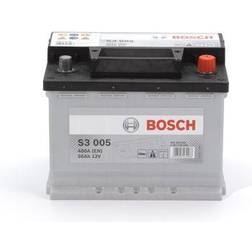 Bosch Batería de coche 56 Ah 480 a en S3005