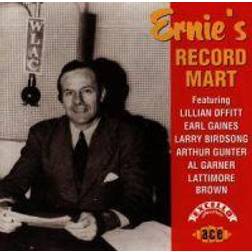 Ernie s Record Mart Various (CD)