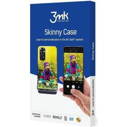 3mk Apple iPhone 14 Plus Custodia Skinny Cover Smartphone Trasparente