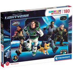 Clementoni Puzzle 180 Super Color Lightyear